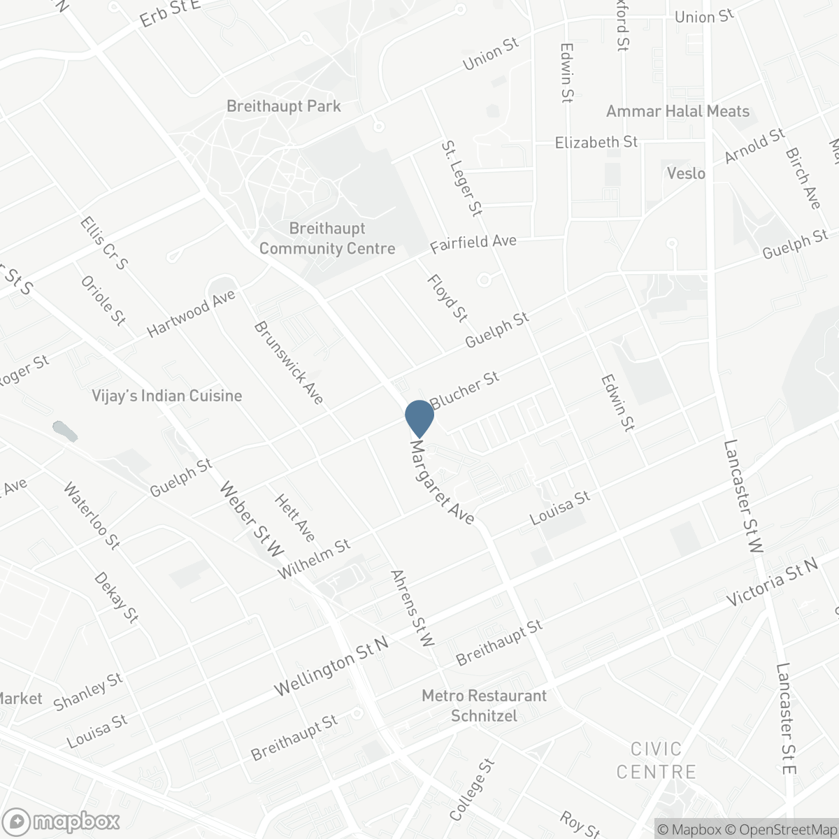 218 MARGARET Avenue, Kitchener, Ontario N2H 4J2